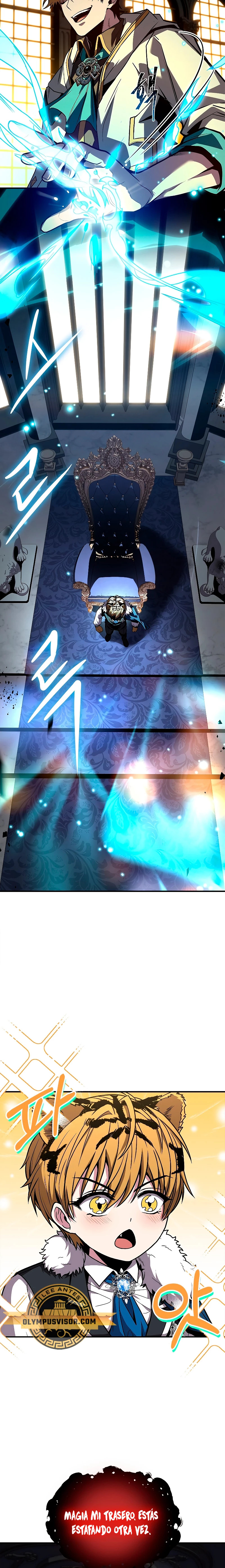 Read Mago traga-talentos es Manga Online