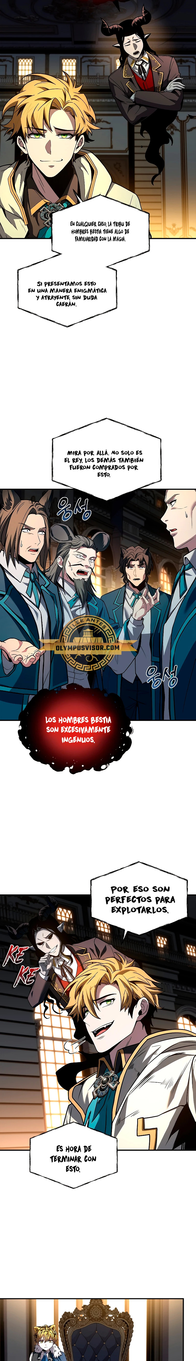 Read Mago traga-talentos es Manga Online