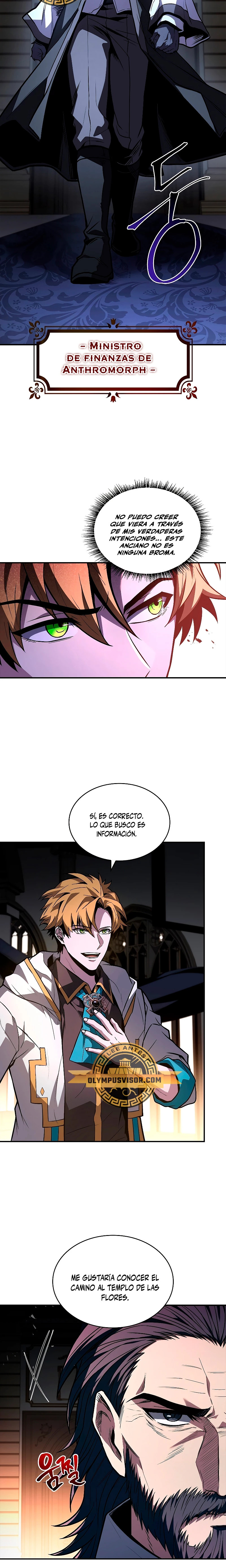 Read Mago traga-talentos es Manga Online