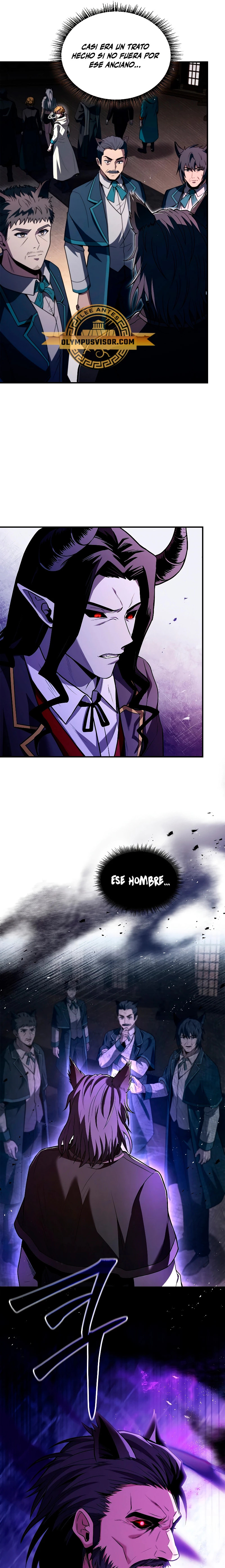 Read Mago traga-talentos es Manga Online