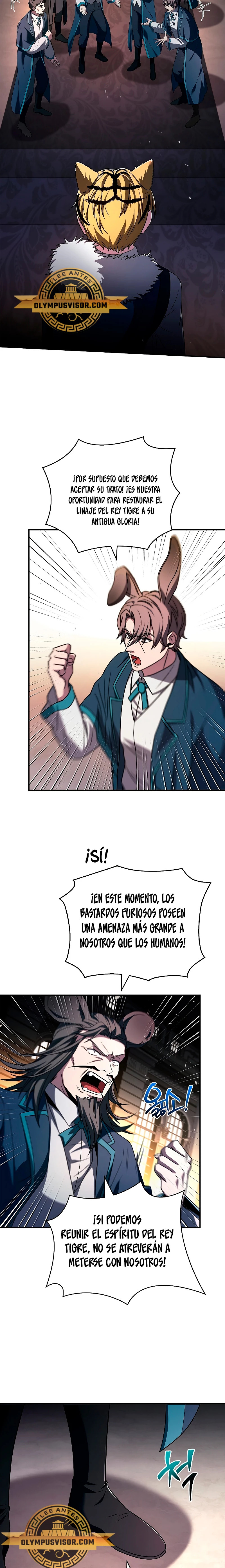 Read Mago traga-talentos es Manga Online