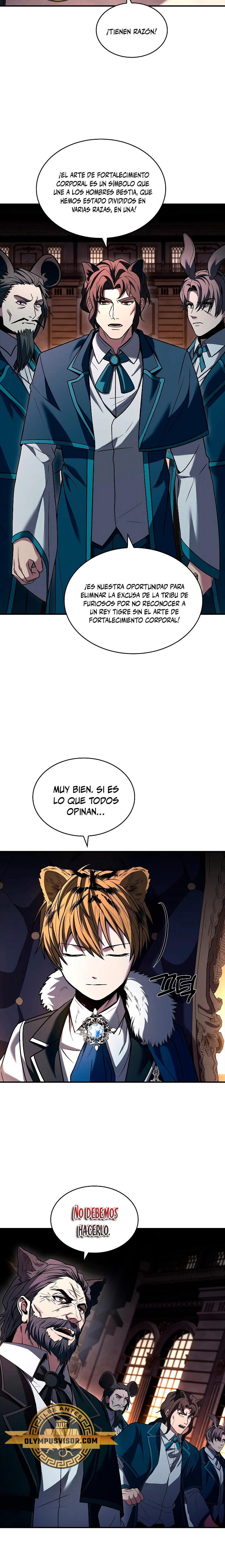 Read Mago traga-talentos es Manga Online