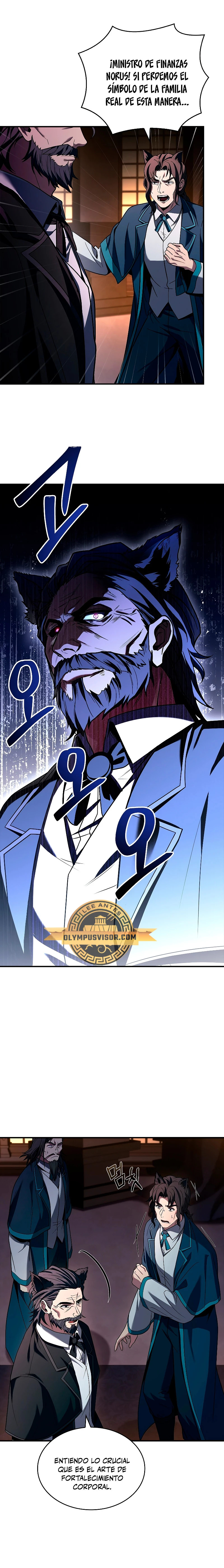 Read Mago traga-talentos es Manga Online