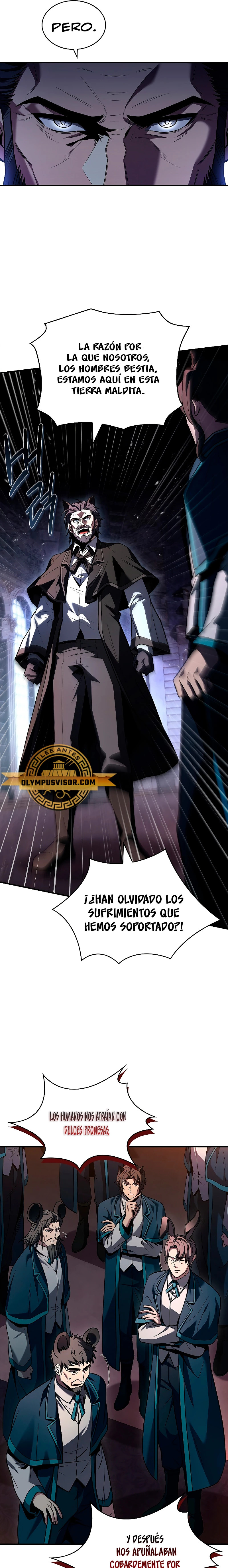 Read Mago traga-talentos es Manga Online