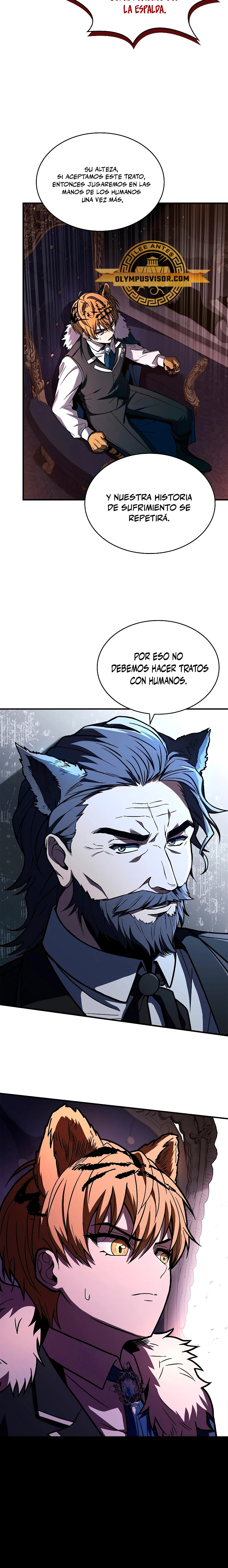 Read Mago traga-talentos es Manga Online