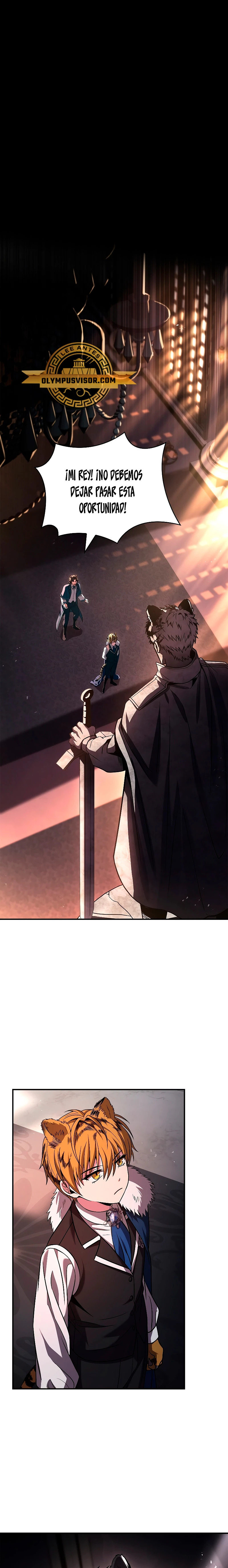 Read Mago traga-talentos es Manga Online