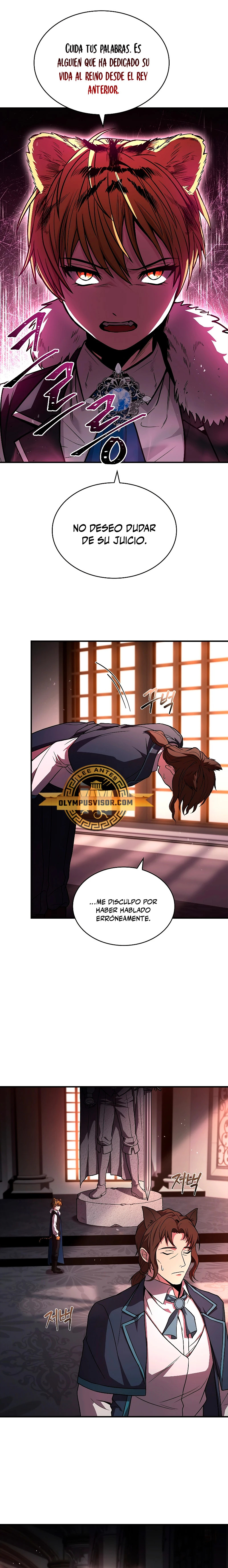 Read Mago traga-talentos es Manga Online