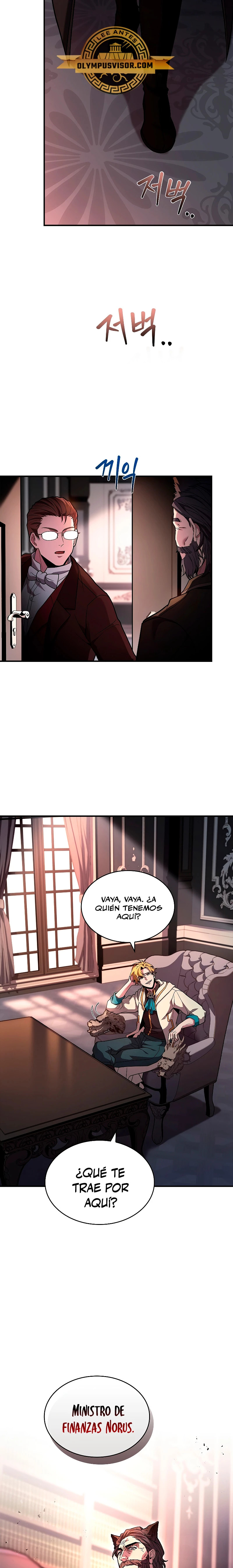 Read Mago traga-talentos es Manga Online