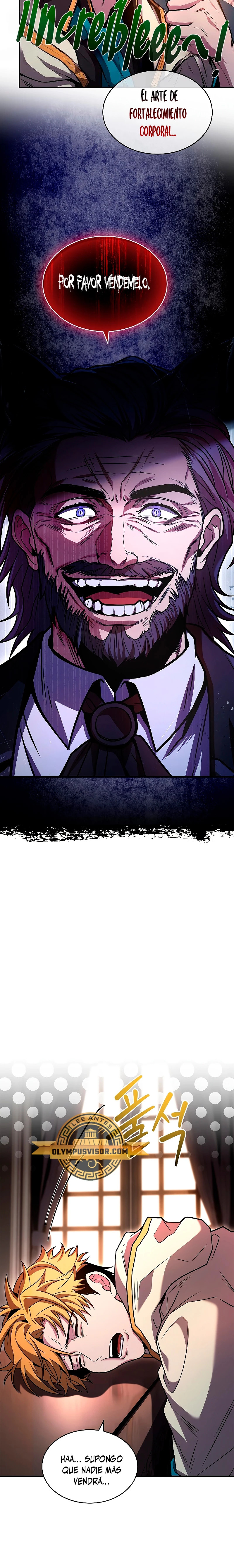 Read Mago traga-talentos es Manga Online