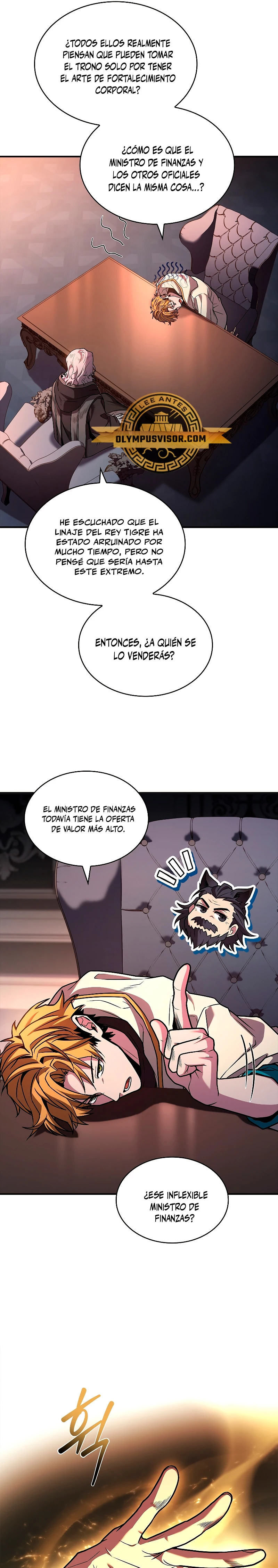 Read Mago traga-talentos es Manga Online