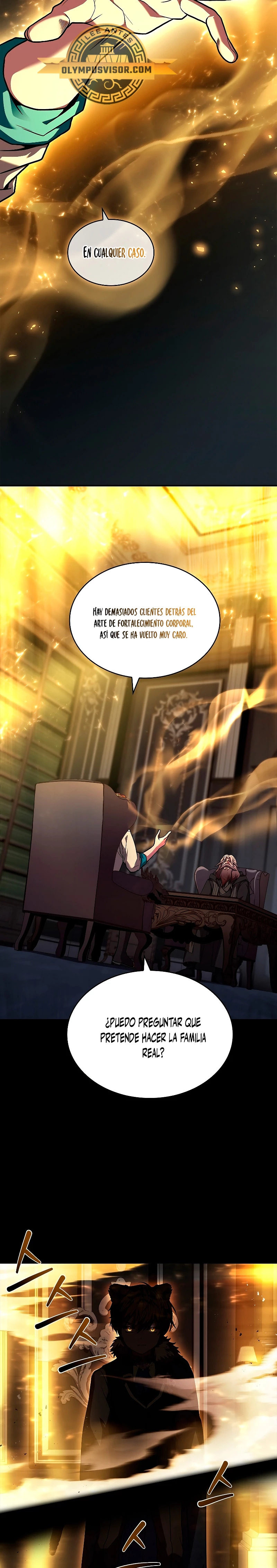 Read Mago traga-talentos es Manga Online