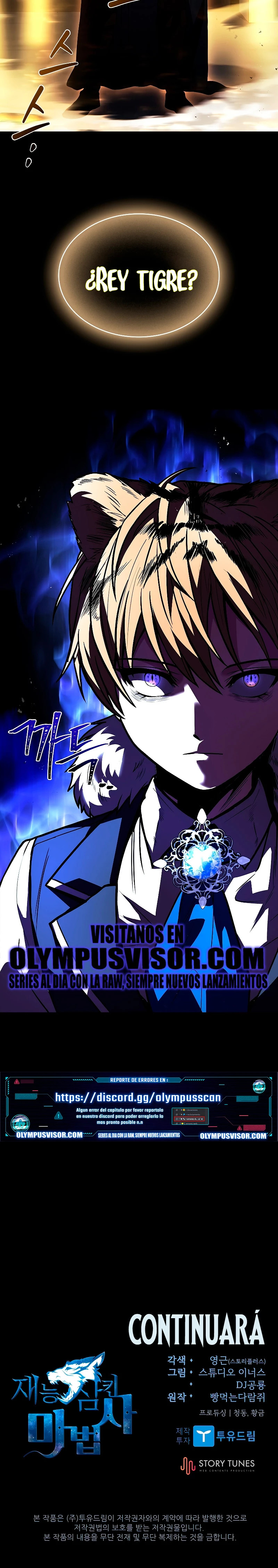 Read Mago traga-talentos es Manga Online