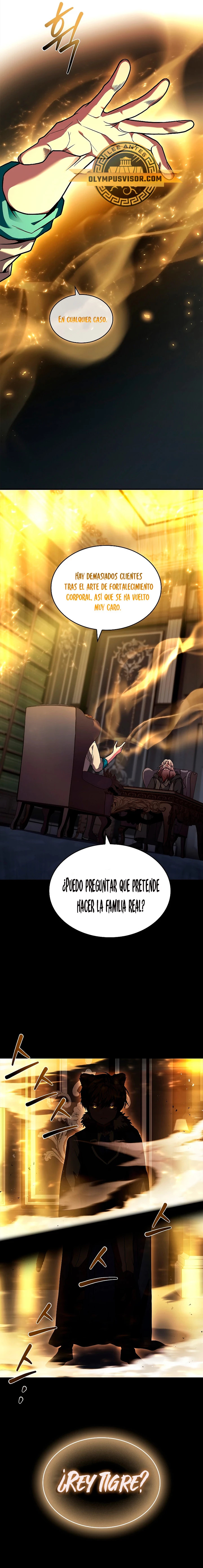 Read Mago traga-talentos es Manga Online