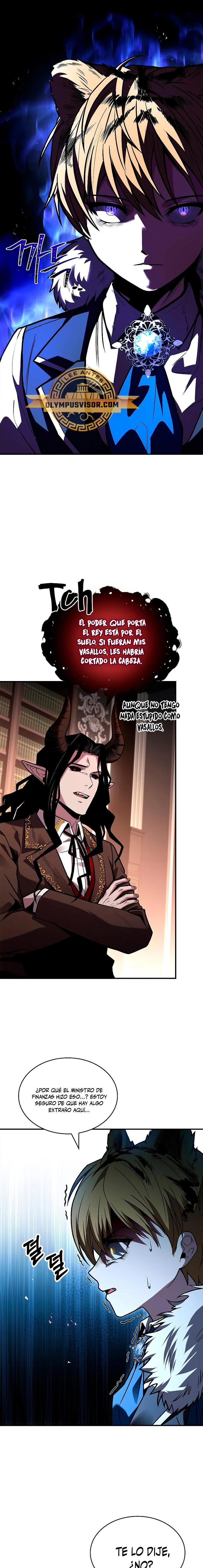 Read Mago traga-talentos es Manga Online