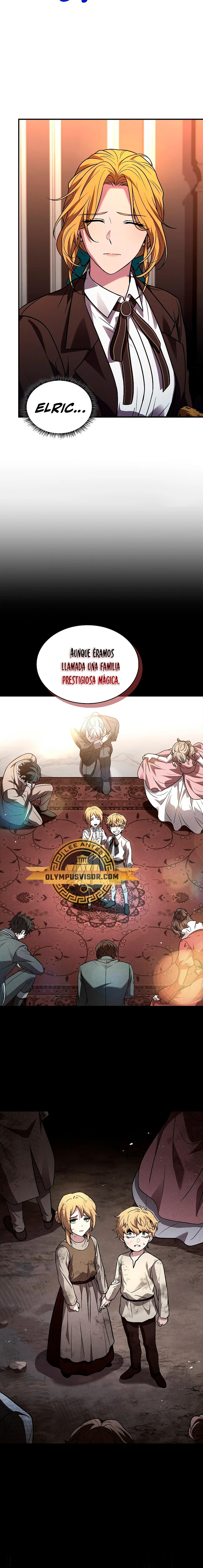 Read Mago traga-talentos es Manga Online