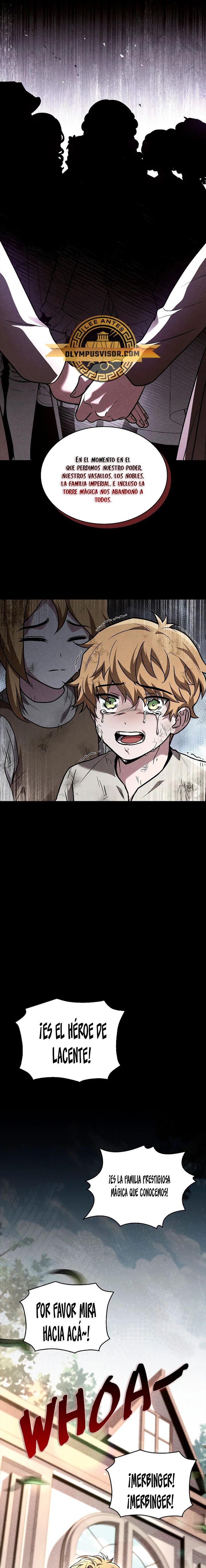 Read Mago traga-talentos es Manga Online