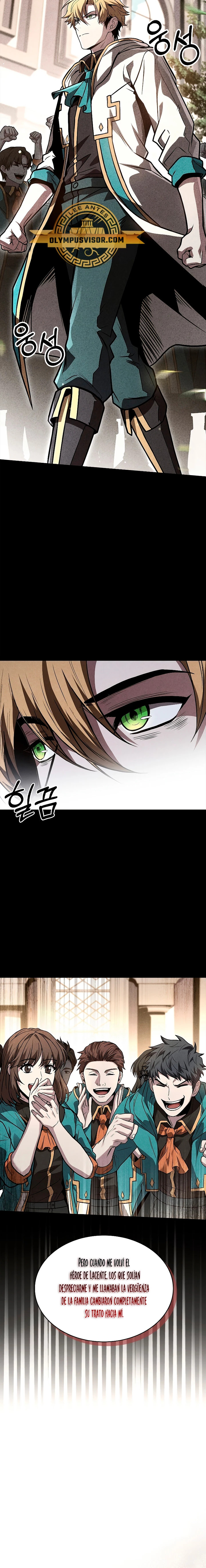 Read Mago traga-talentos es Manga Online