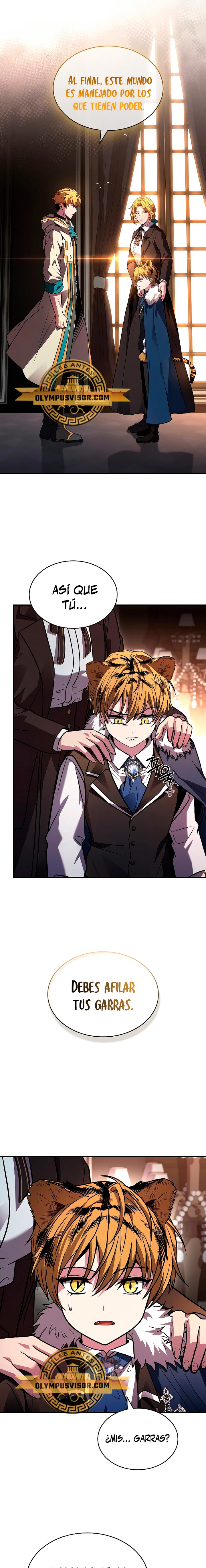 Read Mago traga-talentos es Manga Online