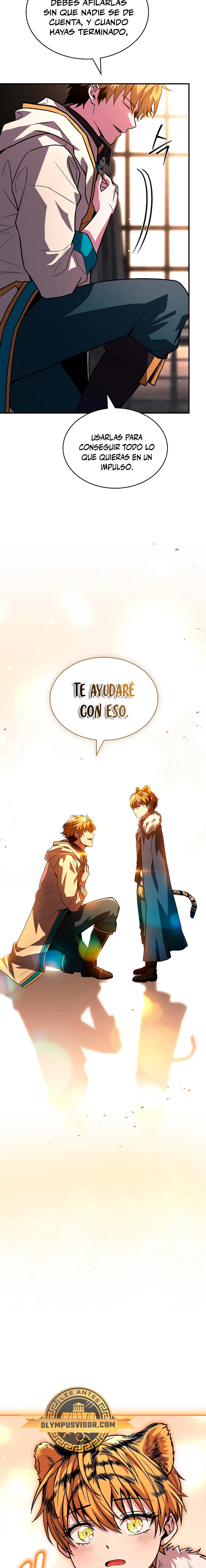 Read Mago traga-talentos es Manga Online