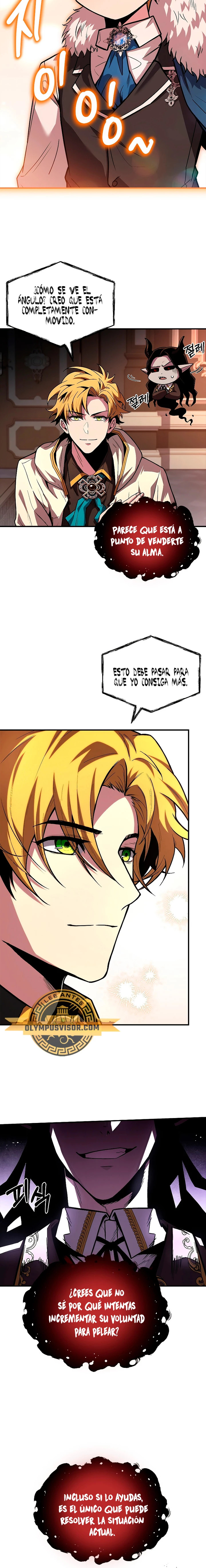 Read Mago traga-talentos es Manga Online