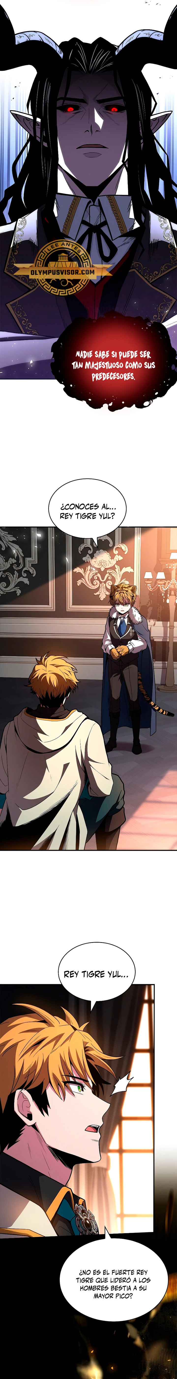 Read Mago traga-talentos es Manga Online