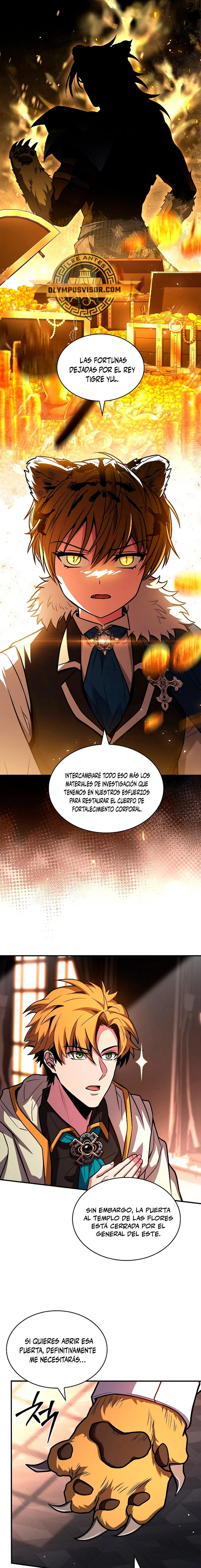 Read Mago traga-talentos es Manga Online