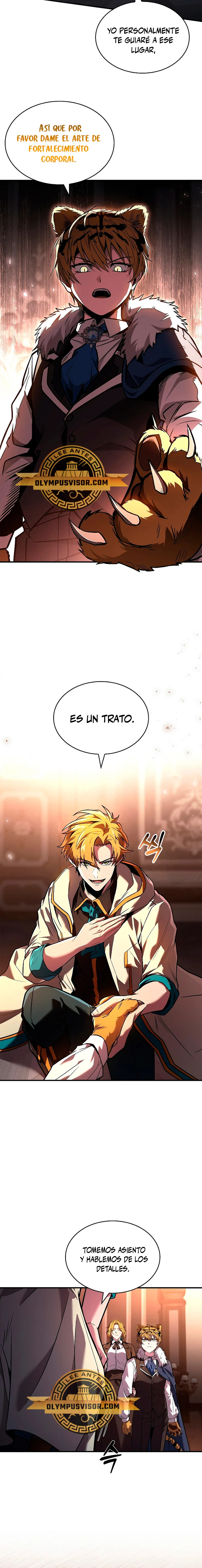 Read Mago traga-talentos es Manga Online