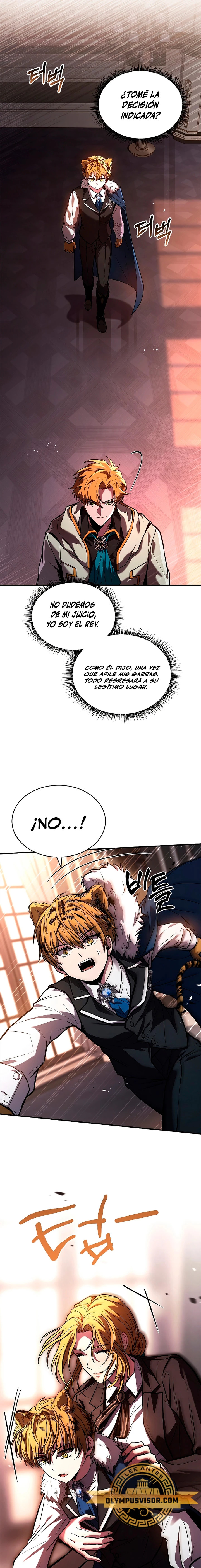 Read Mago traga-talentos es Manga Online