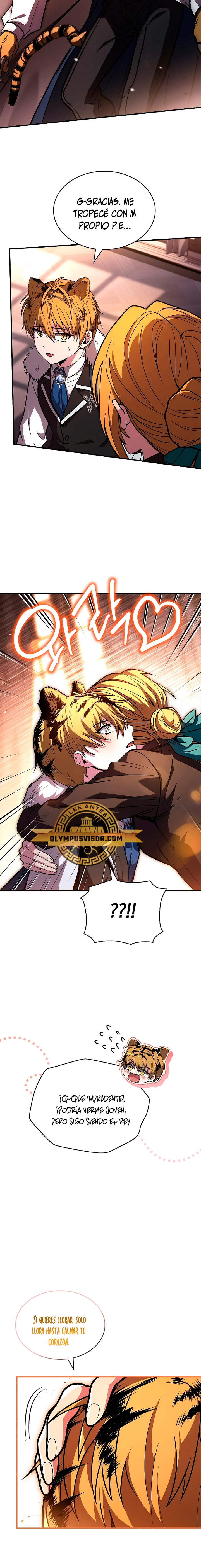 Read Mago traga-talentos es Manga Online