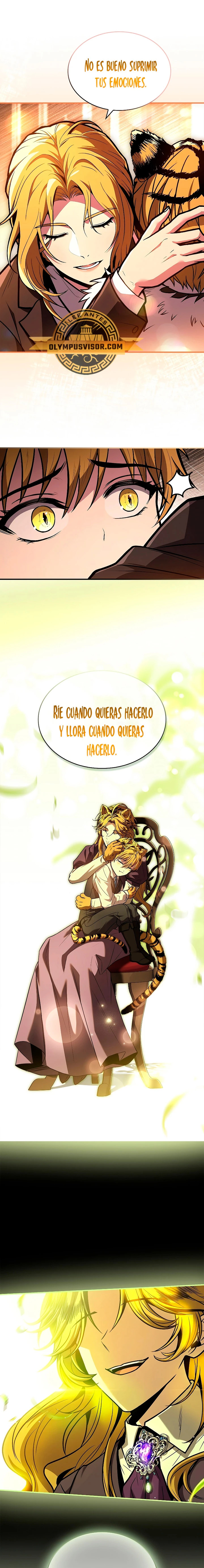 Read Mago traga-talentos es Manga Online