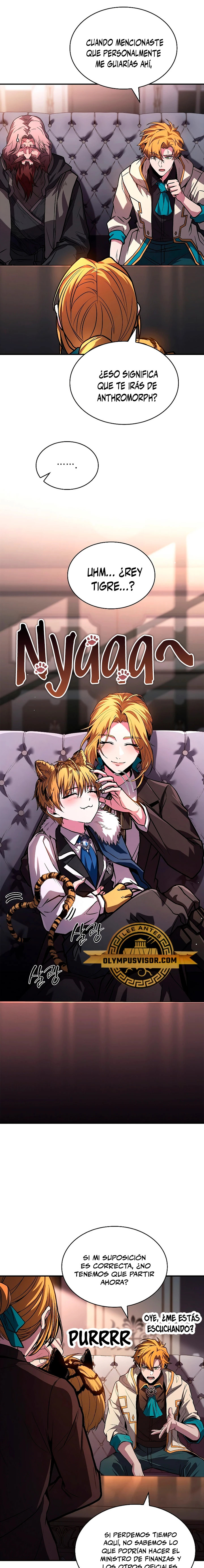 Read Mago traga-talentos es Manga Online