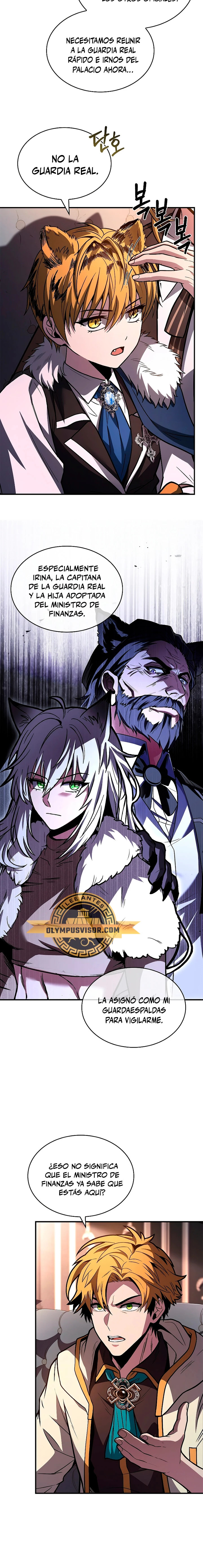 Read Mago traga-talentos es Manga Online