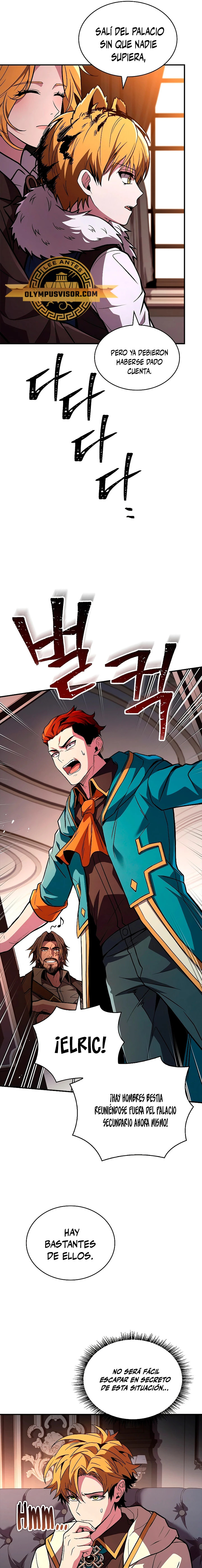 Read Mago traga-talentos es Manga Online