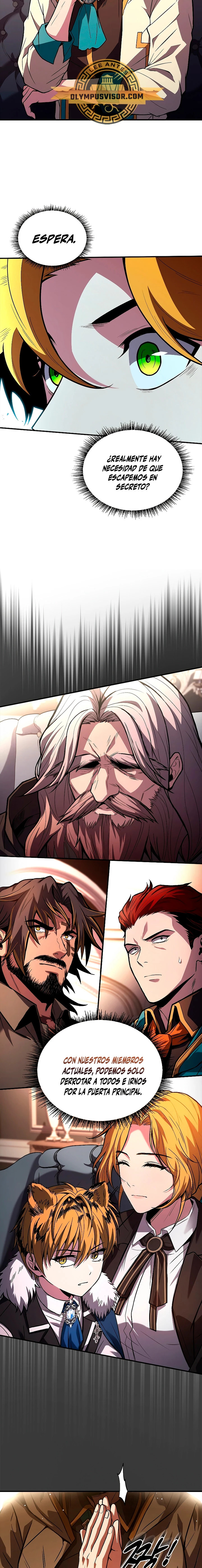 Read Mago traga-talentos es Manga Online