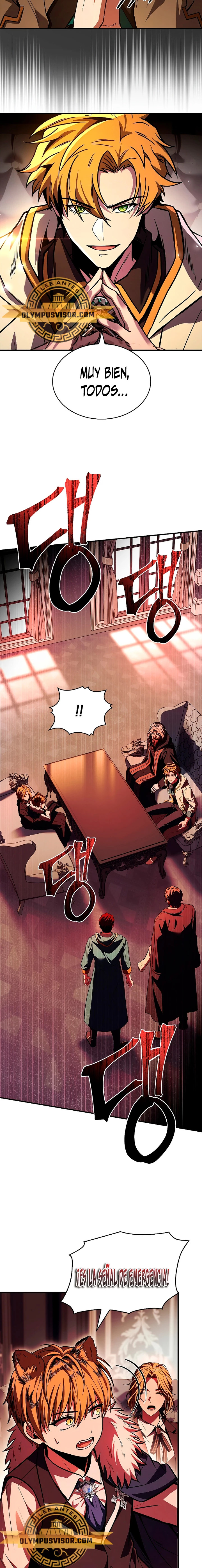 Read Mago traga-talentos es Manga Online