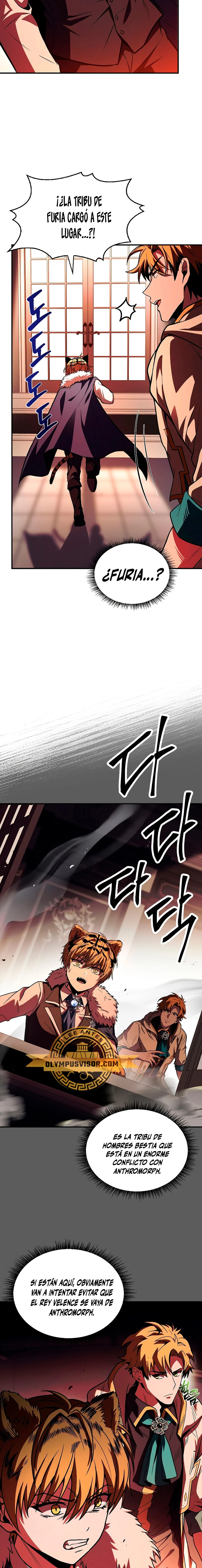 Read Mago traga-talentos es Manga Online