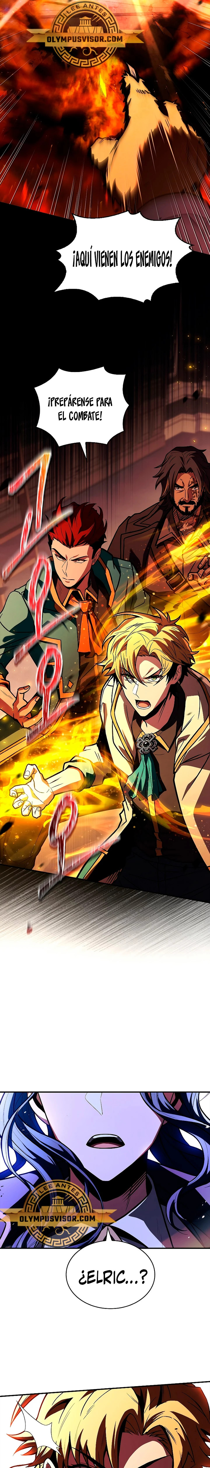 Read Mago traga-talentos es Manga Online