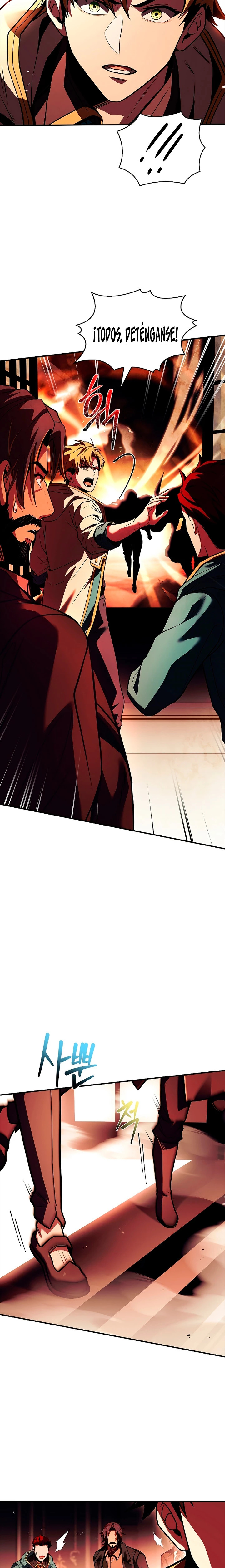 Read Mago traga-talentos es Manga Online