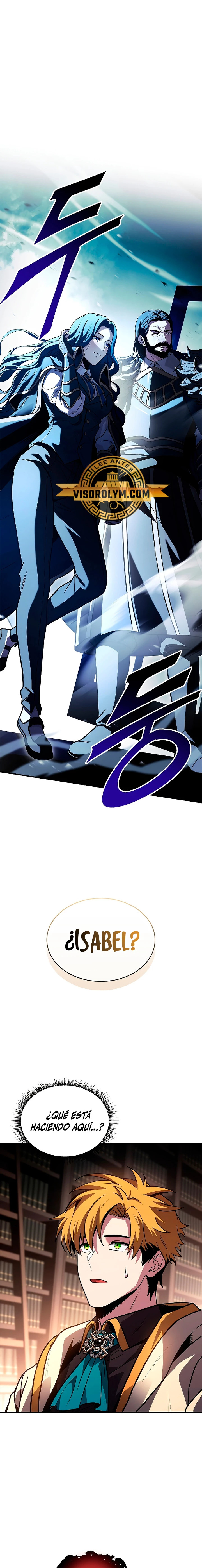 Read Mago traga-talentos es Manga Online