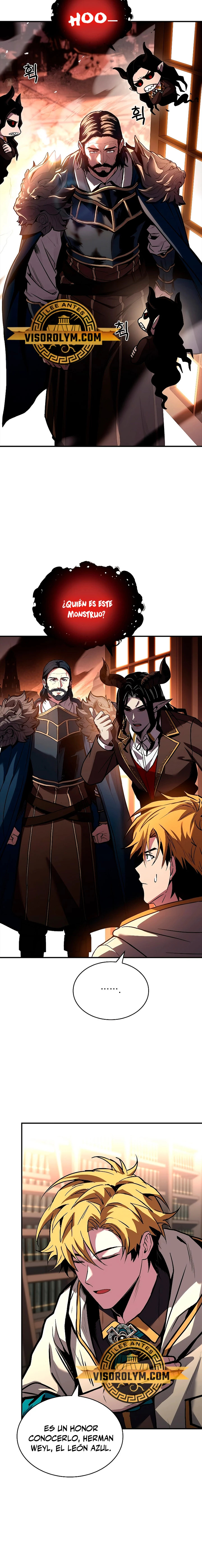 Read Mago traga-talentos es Manga Online