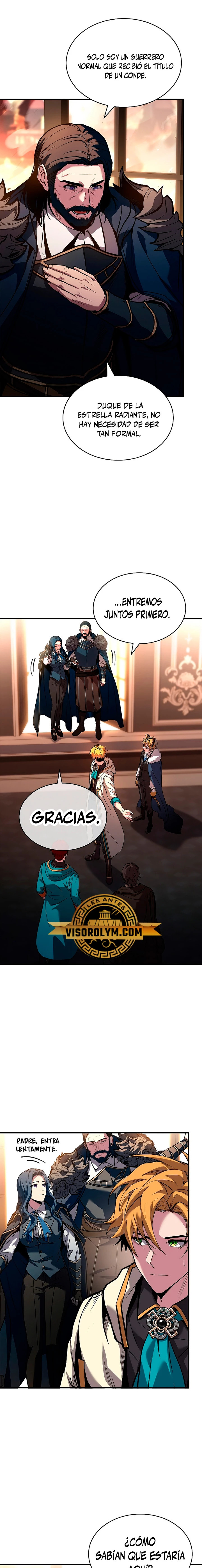 Read Mago traga-talentos es Manga Online