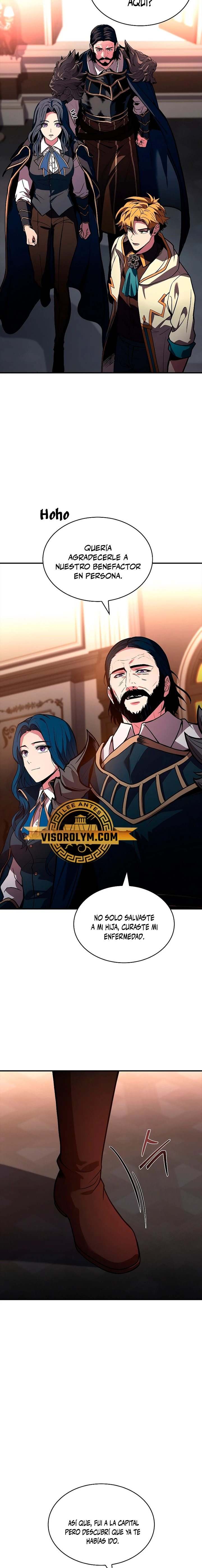 Read Mago traga-talentos es Manga Online