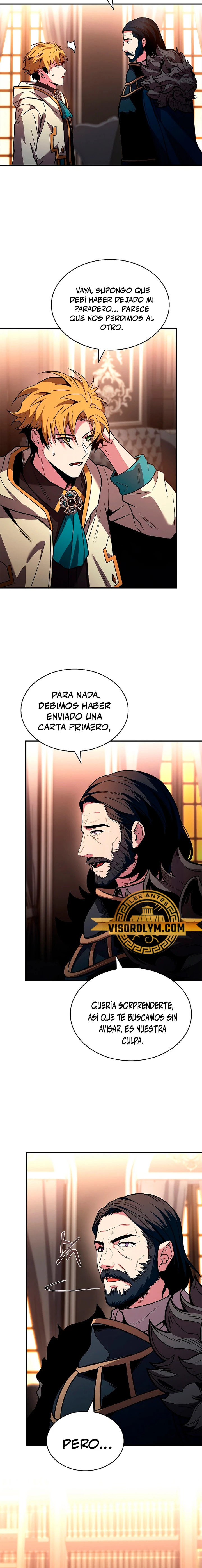 Read Mago traga-talentos es Manga Online