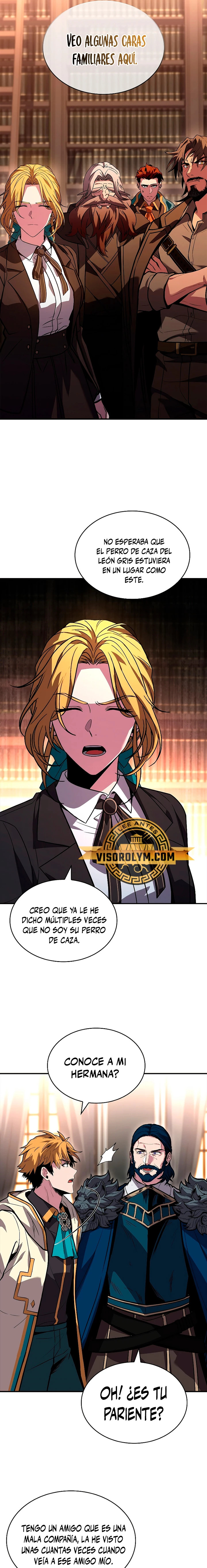 Read Mago traga-talentos es Manga Online