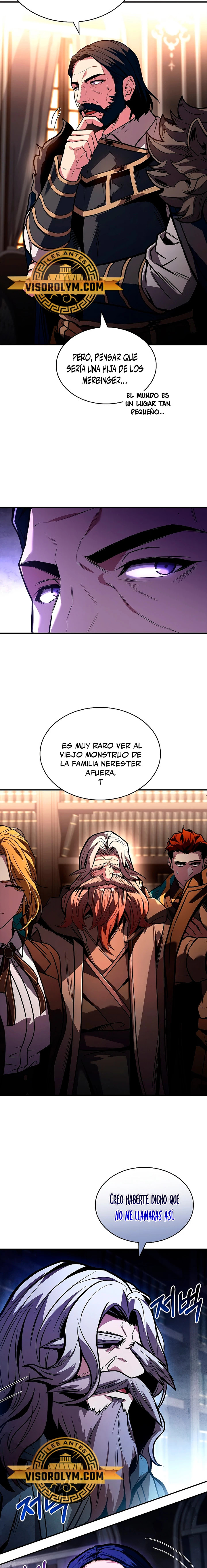 Read Mago traga-talentos es Manga Online