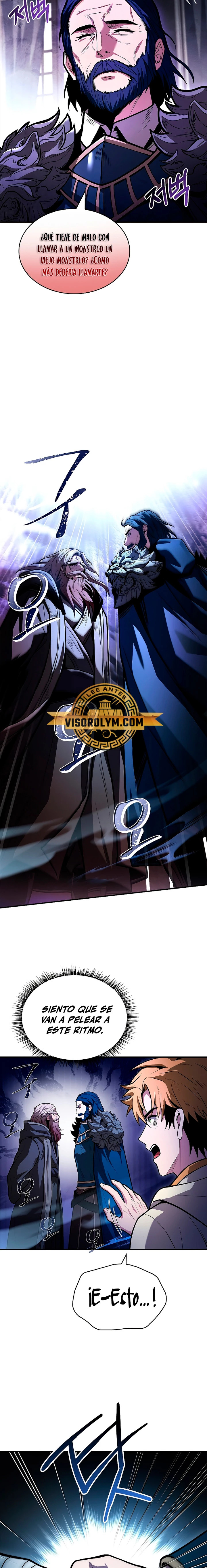 Read Mago traga-talentos es Manga Online