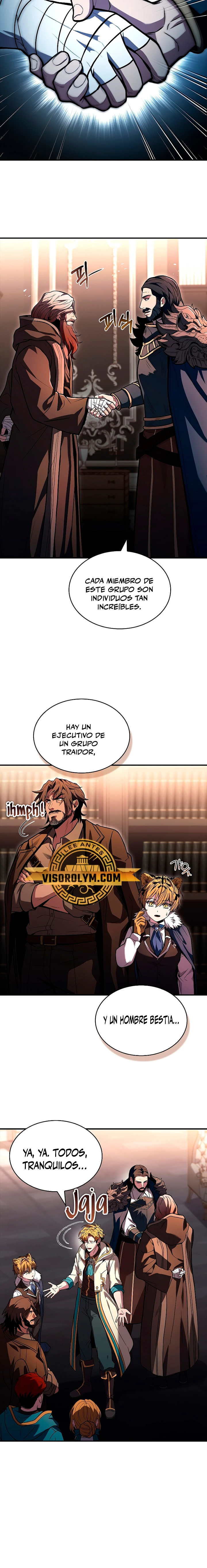 Read Mago traga-talentos es Manga Online