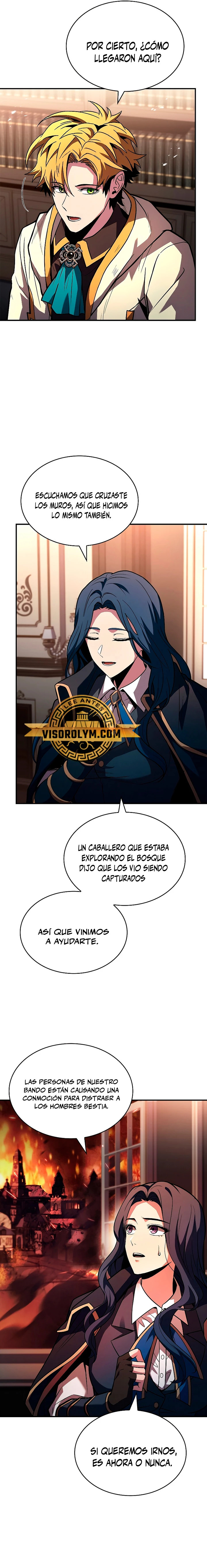 Read Mago traga-talentos es Manga Online