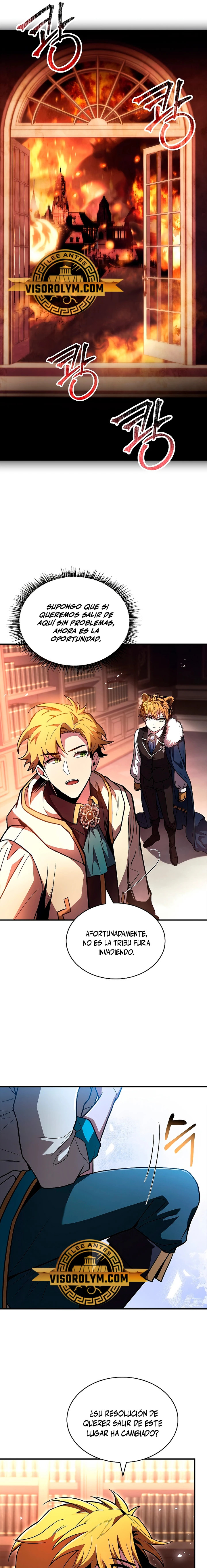 Read Mago traga-talentos es Manga Online