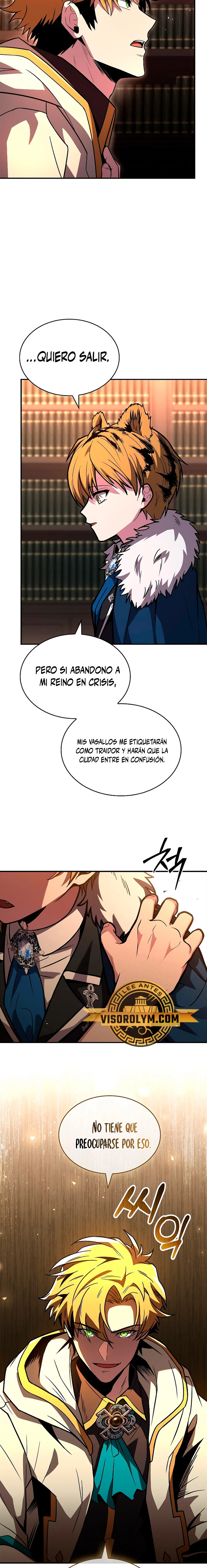 Read Mago traga-talentos es Manga Online